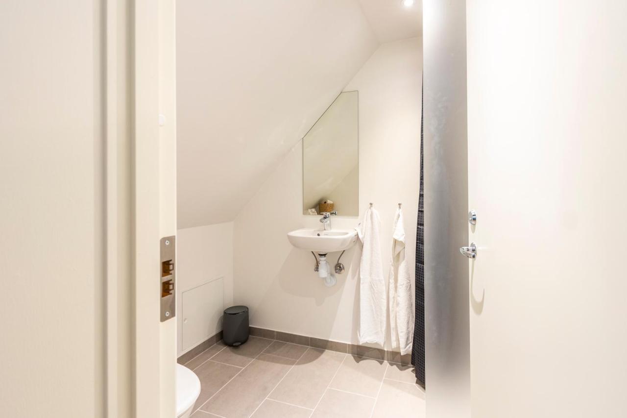 Hotel Postgaarden コンゲンス・リュンビュー エクステリア 写真