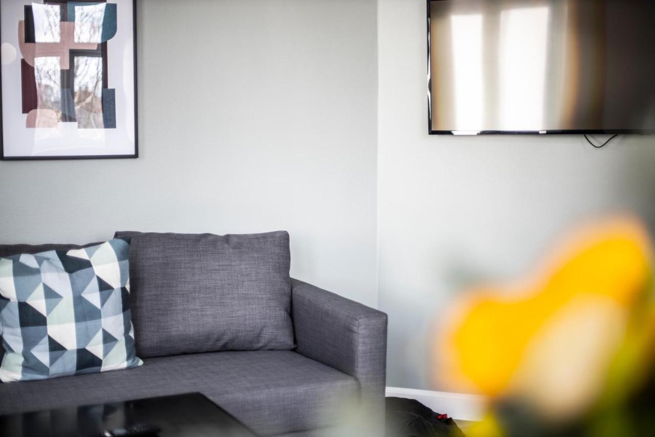 Hotel Postgaarden コンゲンス・リュンビュー エクステリア 写真