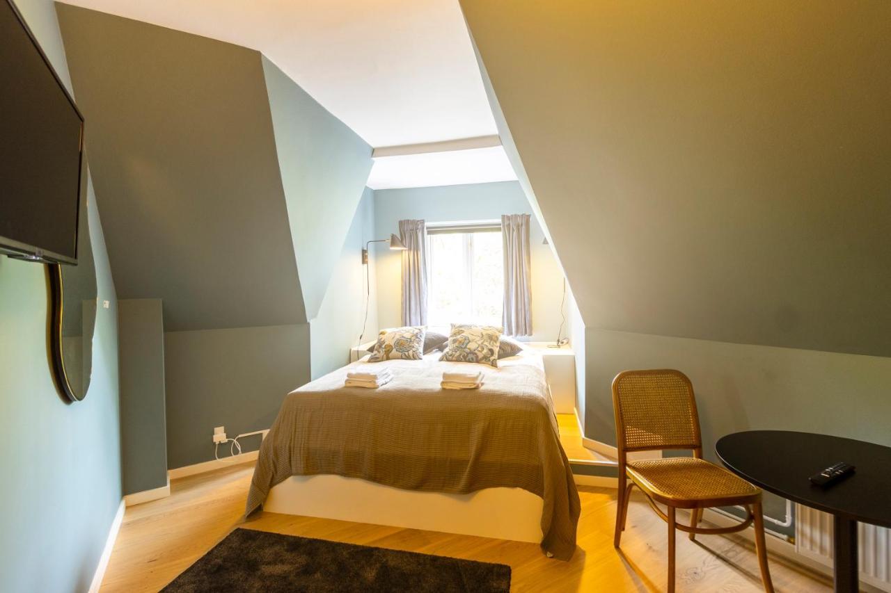 Hotel Postgaarden コンゲンス・リュンビュー エクステリア 写真